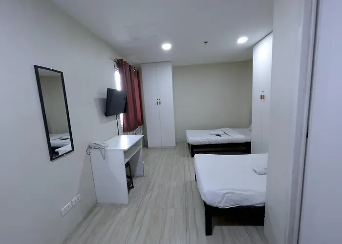 Hotel Jardin Oriental Ubelt Manila