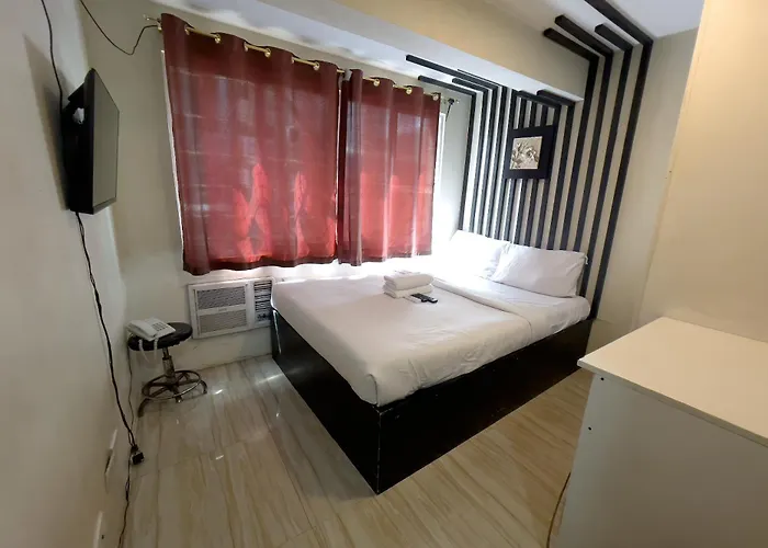 Jardin Oriental Ubelt Hotel Manila