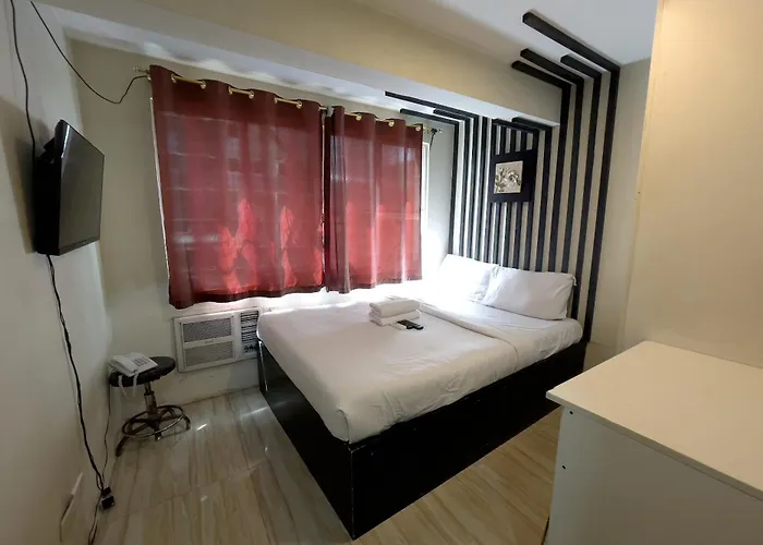 Jardin Oriental Ubelt Hotel Manila