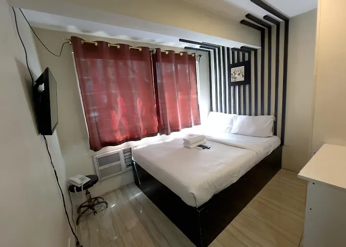 Jardin Oriental Ubelt 3* Manila