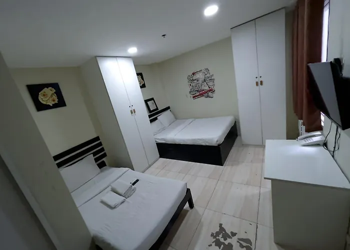 Jardin Oriental Ubelt Hotel