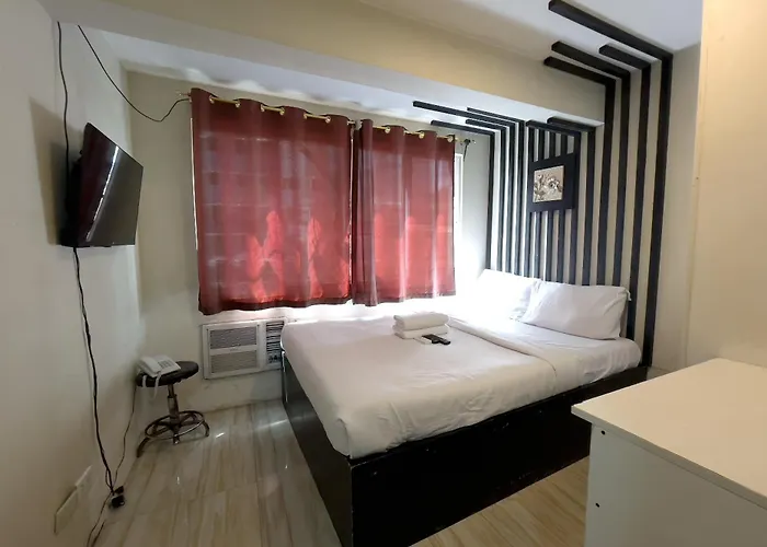 Hotel Jardin Oriental Ubelt Manila