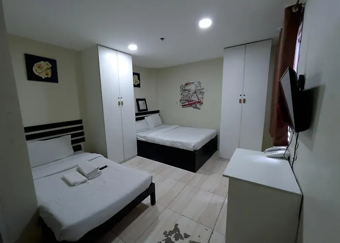 Jardin Oriental Ubelt Hotel Manila