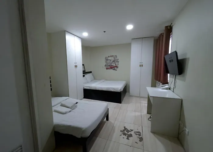 Jardin Oriental Ubelt Manila