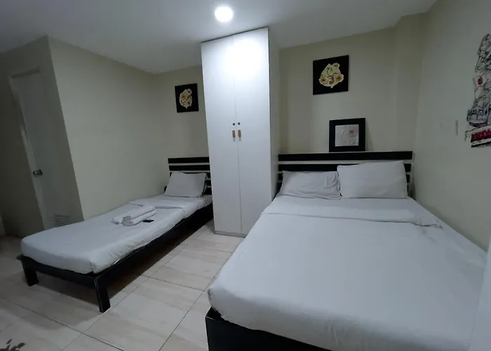 Jardin Oriental Ubelt 3* Manila