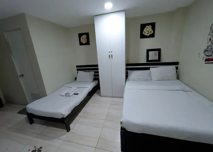 Jardin Oriental Ubelt Hotel