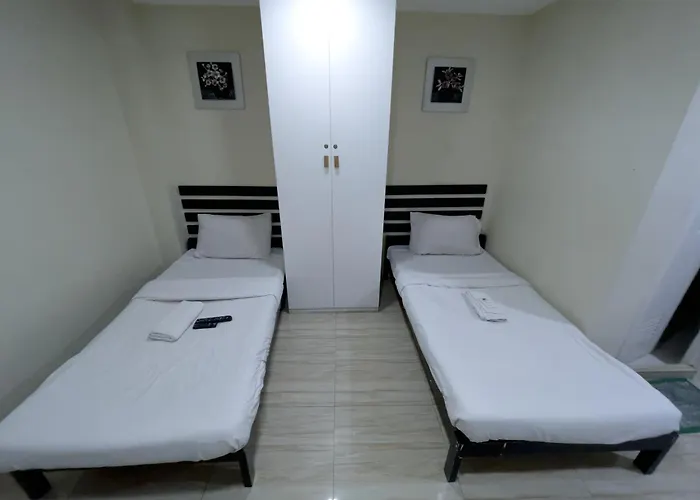 Jardin Oriental Ubelt Hotel 3*