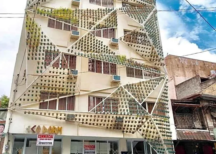 Hotel Jardin Oriental Ubelt