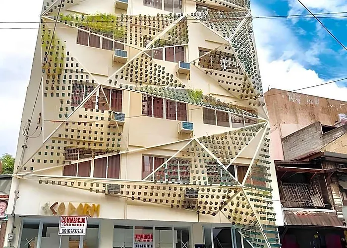Jardin Oriental Ubelt Manila